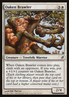 Oaken Brawler